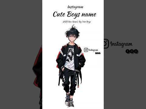 Instagram username for boys 2025 || Instagram username Trending