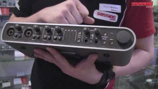 Video thumbnail for AVID Mbox Pro by session