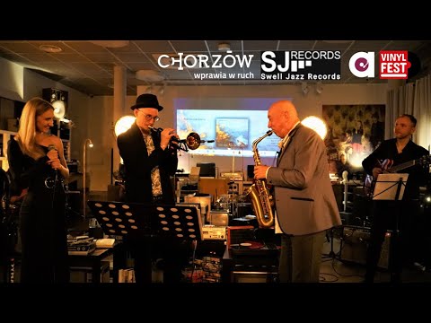 Piotr Schmidt Quartet feat. Henryk Miśkiewicz - Saxesful vol. II