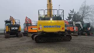 Гусеничный экскаватор Komatsu PC 210 | Изображение 4 - Machineryline