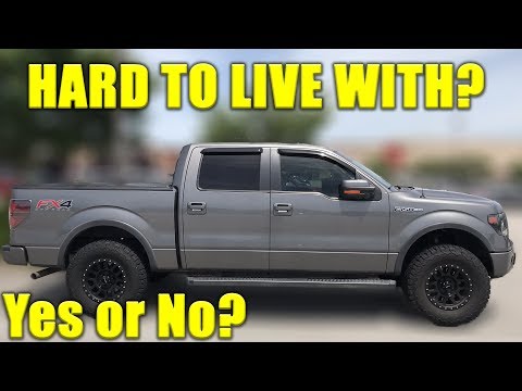 Daily Driving an F-150 | My Ownership Experience