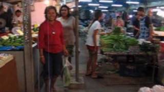preview picture of video 'Local Market on Soi 110'