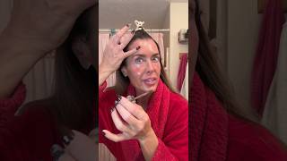 My lazy eyebrow hack   Legit one step to my eyebrows #eyebrows ￼