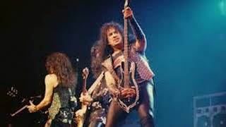 KISS . HEART OF CHROME . REVENGE . I LOVE MUSIC