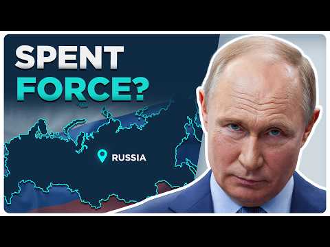 Is Russia STILL a Great Power?
