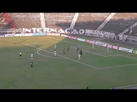 GOLAÇO DO CAXIAS. PENINHA.        INTER LIMEIRA 0X1 SER CAXIAS.