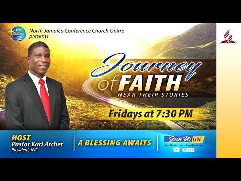 Journey of Faith || NJC Online Church || Bro. Dwayne Simpson || Friday, February 27, 2026