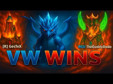 Cheating Accusations!?!? (War Edit)!! VW Dominates and Wins SoS2 2v4! VW&INW4 vs UST&RGU&XSJ&EXGP!