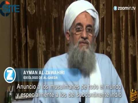 AL ZAWARI SHFAQET NE NJE VIDEO DUKE TREGUAR HAPJEN E NJE DEGE TE AL KAEDES NE INDI LAJM