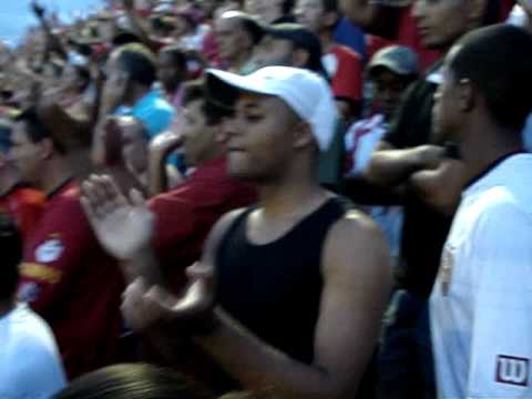 Brasil x Santa Cruz 3