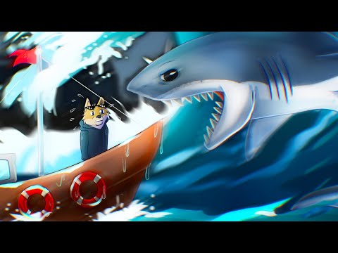 HO DISTRUTTO IL TITANIC! LO SQUALO GIGANTE VUOLE MANGIARMI! *SCHEDA VIDEO VOLANTE*