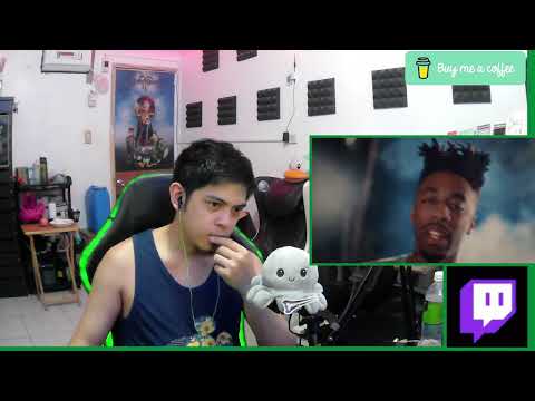 CHRISTIAN REACTS to Searching For a Reason by Dax