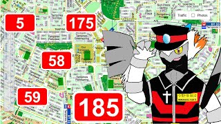 [冷静に説明] Why specific long trunk bus routes (≤2 hours) cannot be broken up at all costs SG Edition