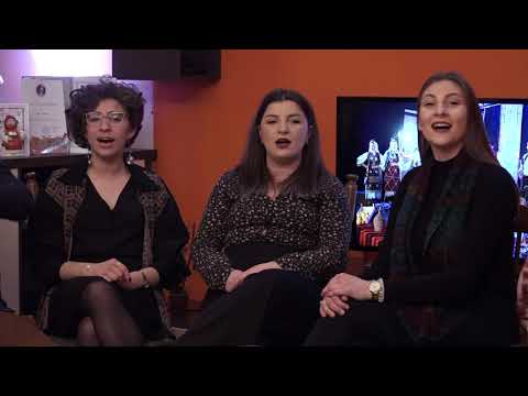 Вис "Аманет" - Бело лице љубам јас / VIS "Amanet" - Belo lice ljubam jas