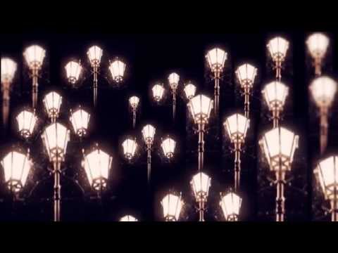 Club Visuals 056 - Street lights Free VJ Loop