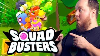 New Game Squad Busters By Supercell Is Insanely Fun!
