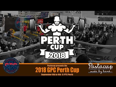 2018 GPC Pastacup Perth Cup - Day 1