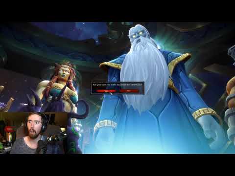 ASMONGOLD WORLD FIRST ARGUS 1 PHASE KILL!