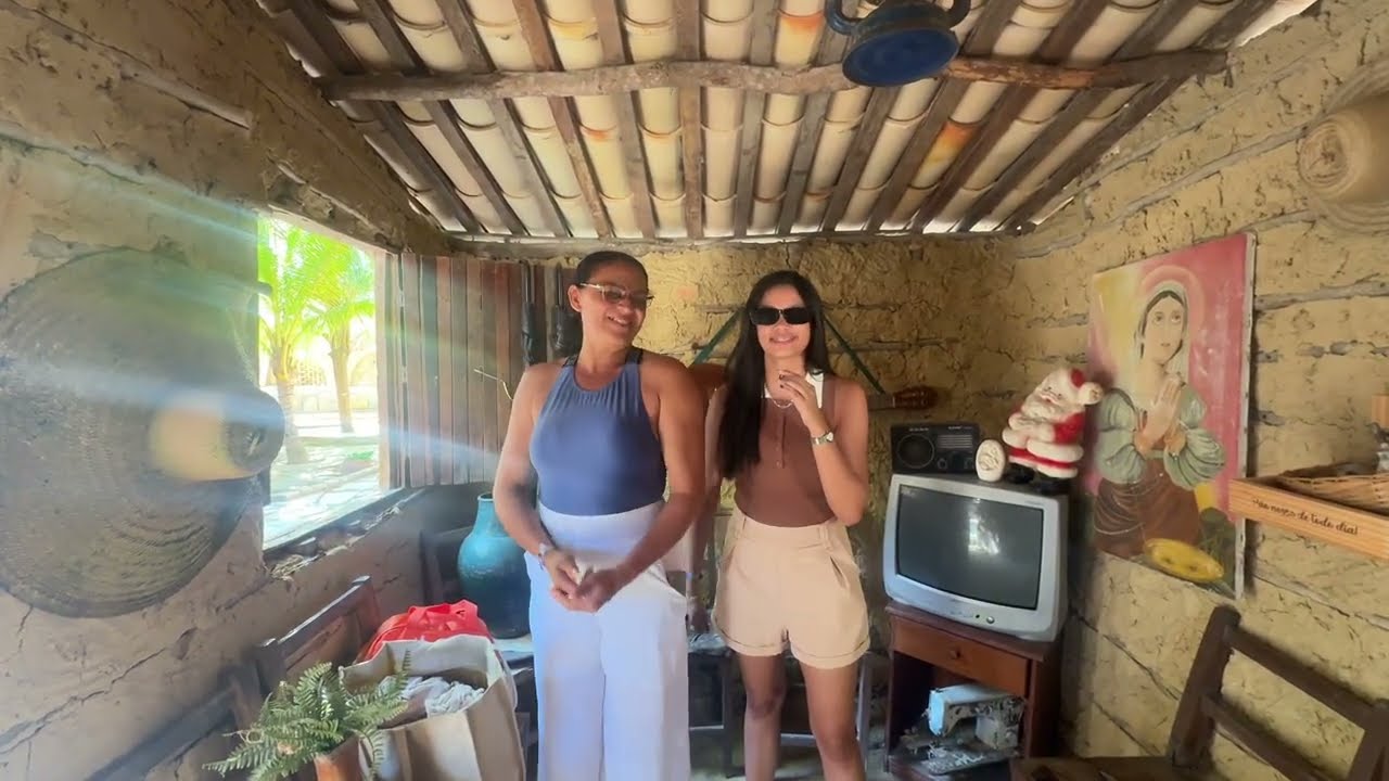 Momentos inesquecíveis no paraíso! ✨
