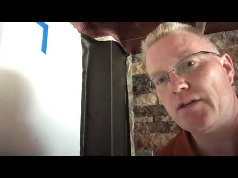 Hang Phillip Jeffries Epi Leather Around Corners