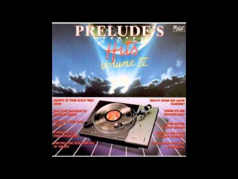 Prelude's Vol 3 - Sharon Redd - Never Give You Up