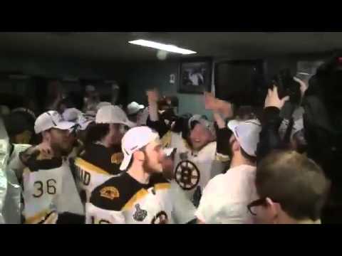 BOSTON BRUINS 2011 Stanley Cup Champions (I'm Coming Home)