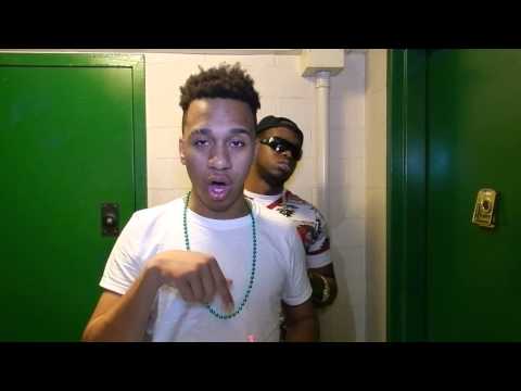 SQUALLA BOYZ ( YOSHI LITE AND RONDO 2.O )  GIVE SHOUTS OUTS AND UPDATES