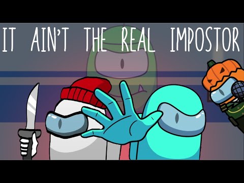 It Ain't The Real Impostor | @ChewieCatt  x @Drew0 ft. AmBean  | Mashup