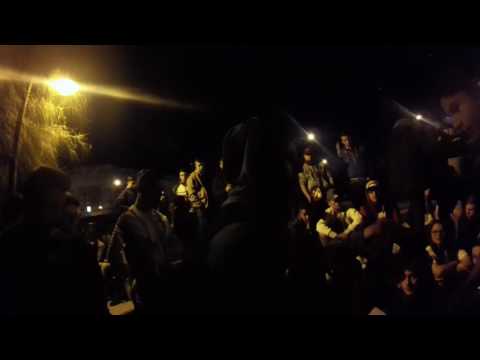 TORIAN VS RUL - Octavos - Clasificatoria CV Battle