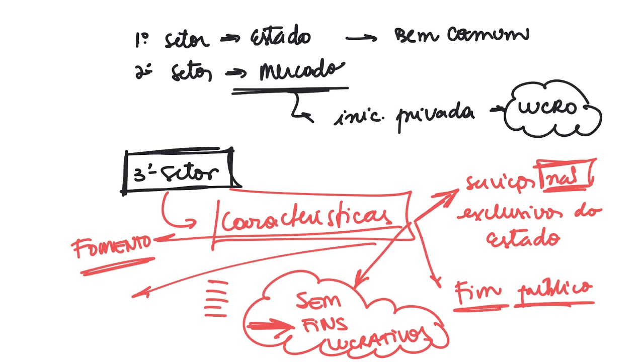 Terceiro Setor - Serviços Sociais Autônomos - Introdução