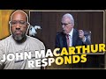 John MacArthur Responds to the Steve Lawson SIN SCANDAL