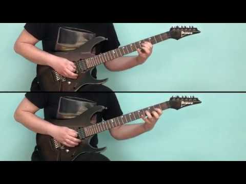 Solo of the week #14 - Iron Maiden - The Evil That Men Do