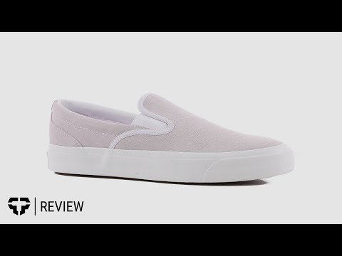 Converse One Star CC Slip-On Skate Shoe Review- Tactics