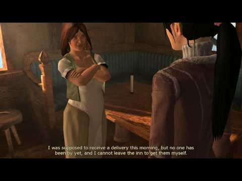 Dreamfall: The Longest Journey Playthrough (Part 21)