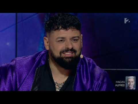 Hadas Alfréd és Gábor Márkó, Mikor a test örexik