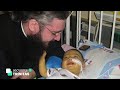 Secvențe TRINITAS Siluan Minunea Sfinților Din Insula Lesvos 22 06 2020