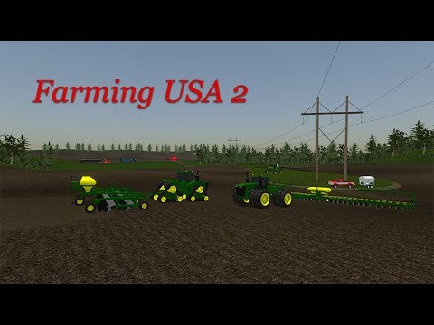 Farming USA 2 Video