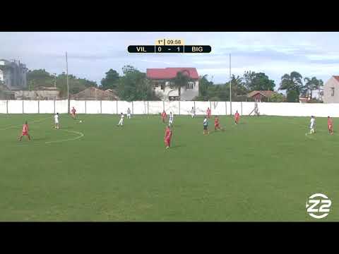 Vila Nova x Biguaçu - Masters 2019