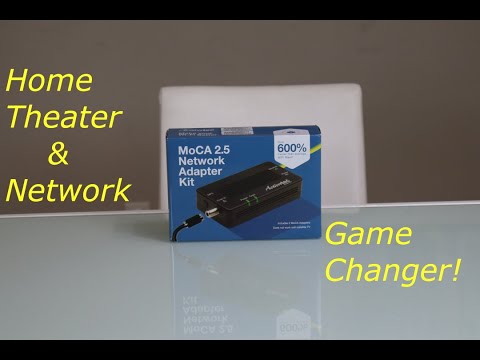 ActionTec Network Adapter