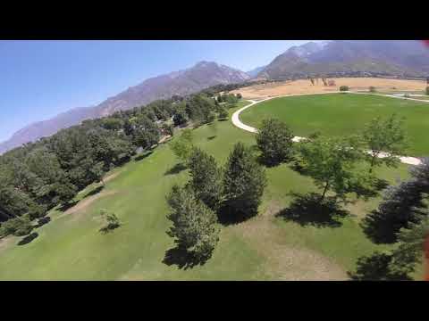 FPV Racing Drone Crash Compilation #1 Summer 2018