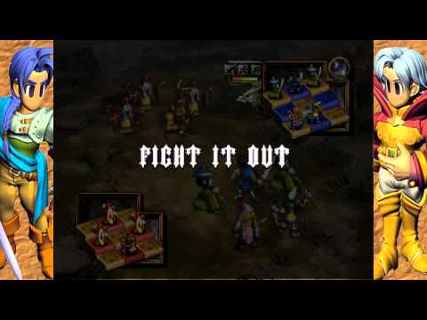Let's Play Ogre Battle 64 #32 - Shuffle the Units