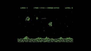 Commodore 64 =+ Terminal Fighter =+ Preview V3