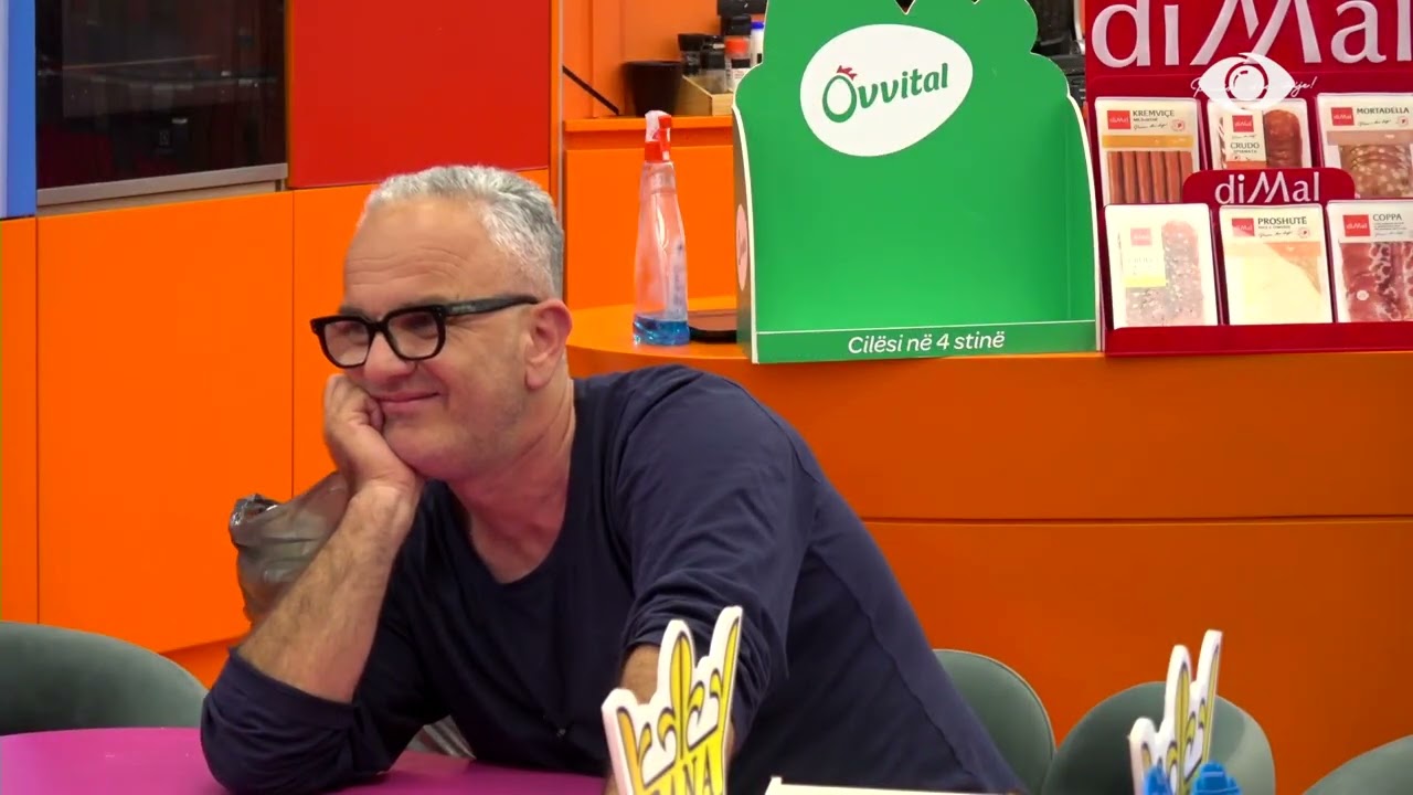 Dole gënjeshtar/ Brikena diskuton me Artanin