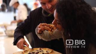 Cultura Pizza e Vita a Restaurants in New York serving delicious Pizza