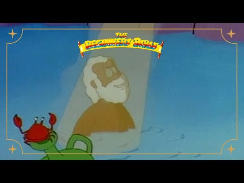Una luz del paraíso - 1👼 - COMPILACIÓN - Mi Pequeña Biblia✝️