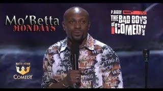 P Diddy Bad Boys of Comedy &quot;Tony Woods&quot;