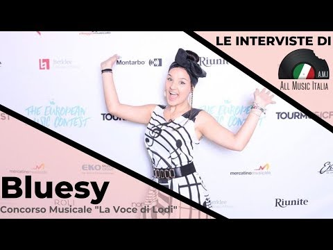 Bluesy Intervista La Voce di Lodi