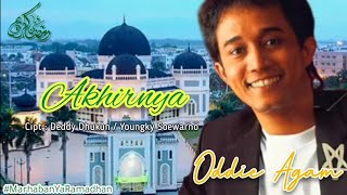 Download lagu ODDIE AGAM - AKHIRNYA (with lyrics) mp3