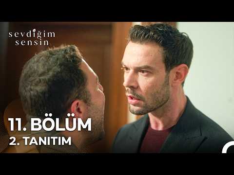 Sevdiğim Sensin 11. Bölüm 2. Tanıtım