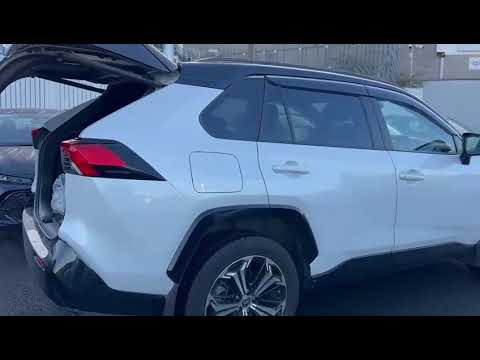 Toyota RAV4 2.5 Phev Sport 5dr AWD - Image 2